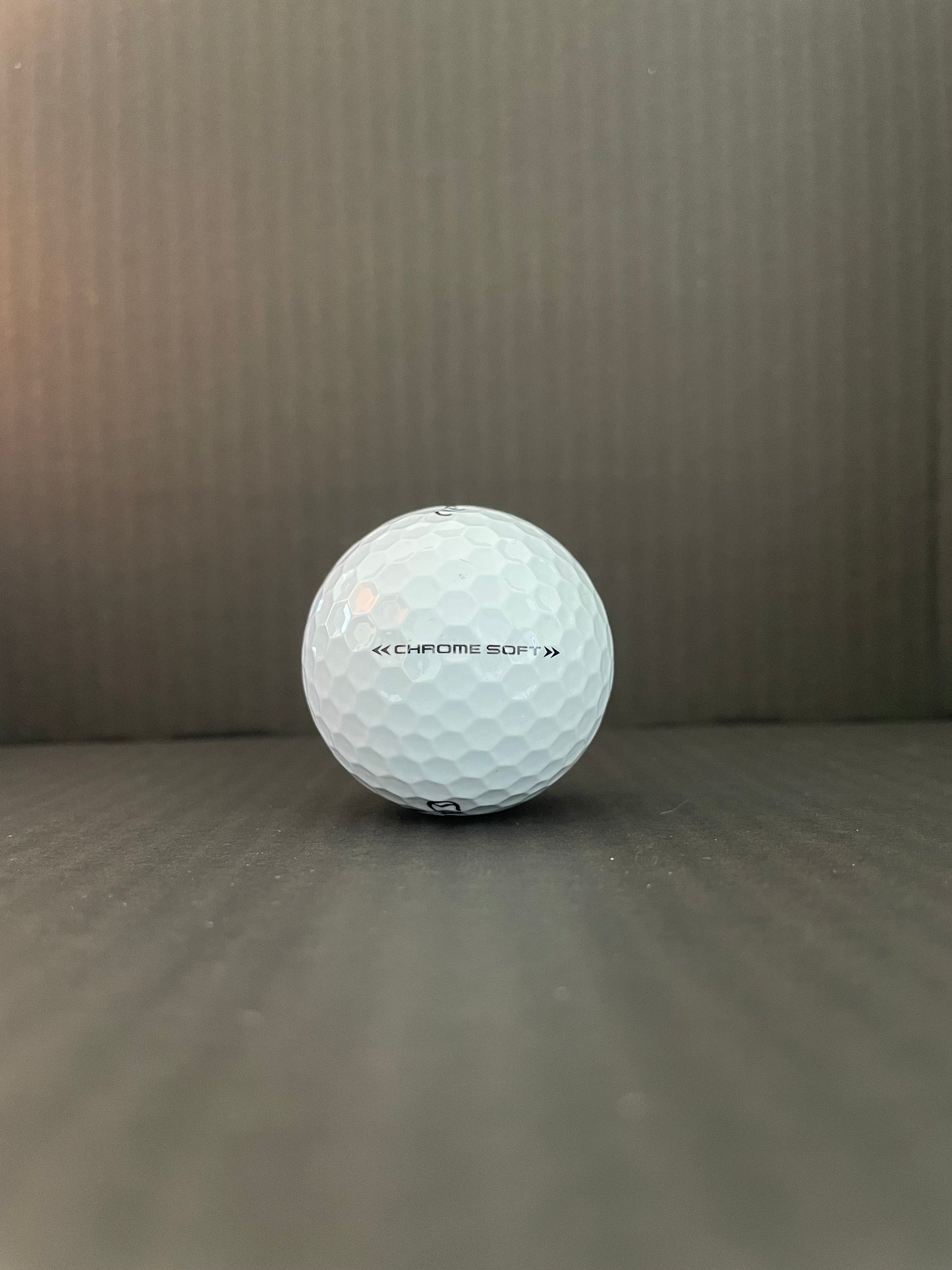 Callaway chrome soft